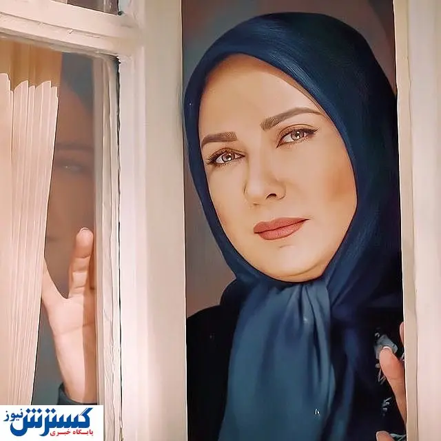 نخستین عکس منتشر شده از لعیا زنگنه و همسرش