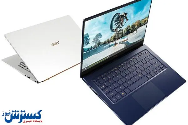 قیمت لپ تاپ های ایسر در بازار + جدول