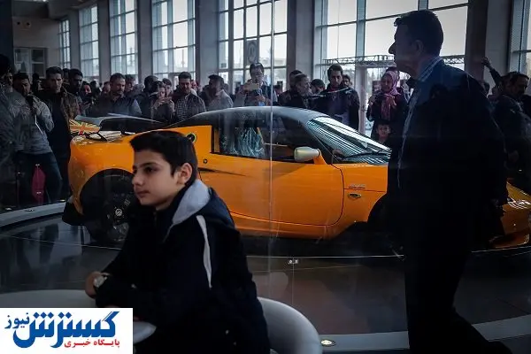 شهر آفتاب میزبان رویداد بزرگ تهران اتو شو