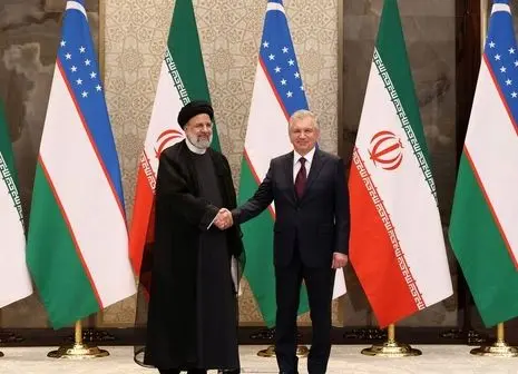 ایران با رفقای آمریکا بست