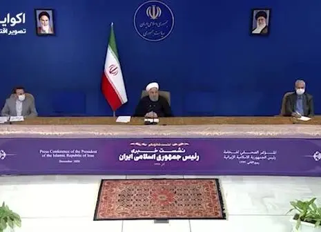 دستور روحانی درباره مشکلات آبگرفتگی در خوزستان