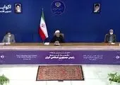 دستور روحانی درباره مشکلات آبگرفتگی در خوزستان