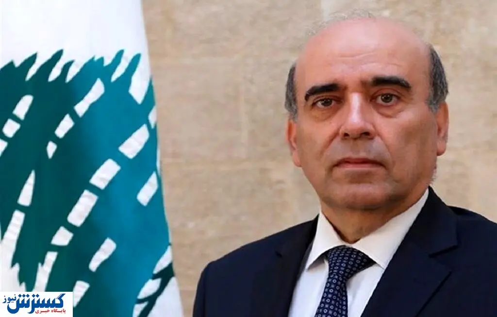 وزیر خارجه لبنان کرونا گرفت