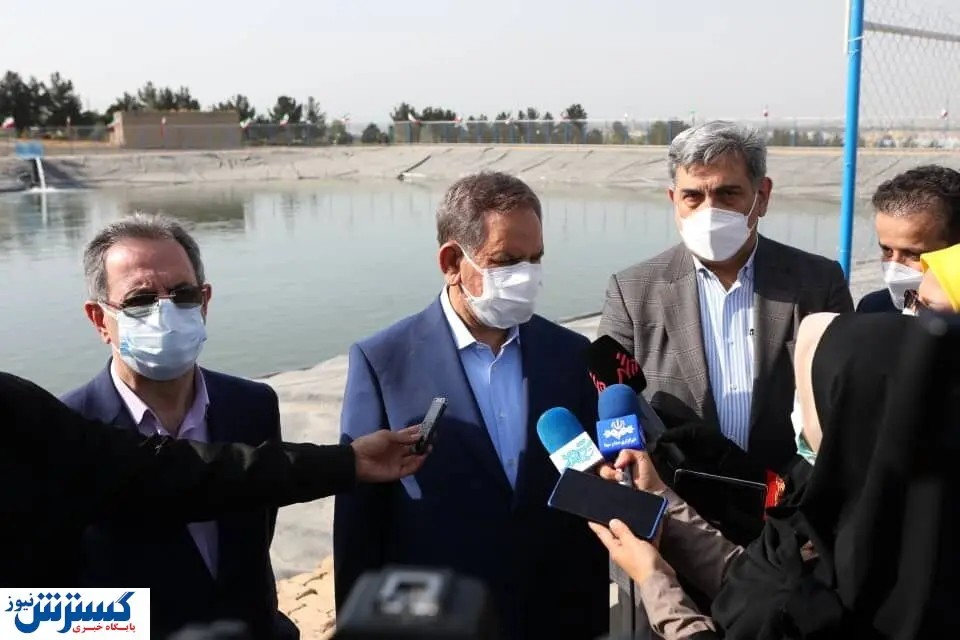 جهانگیری: عوارض پسماند حق شهرداری است