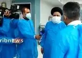 خبر خوش رئیس جمهور برای ساکنین بومهن/ تکمیل بیمارستان نیمه‌کاره انصار الغدیر بومهن در شش ماه آینده