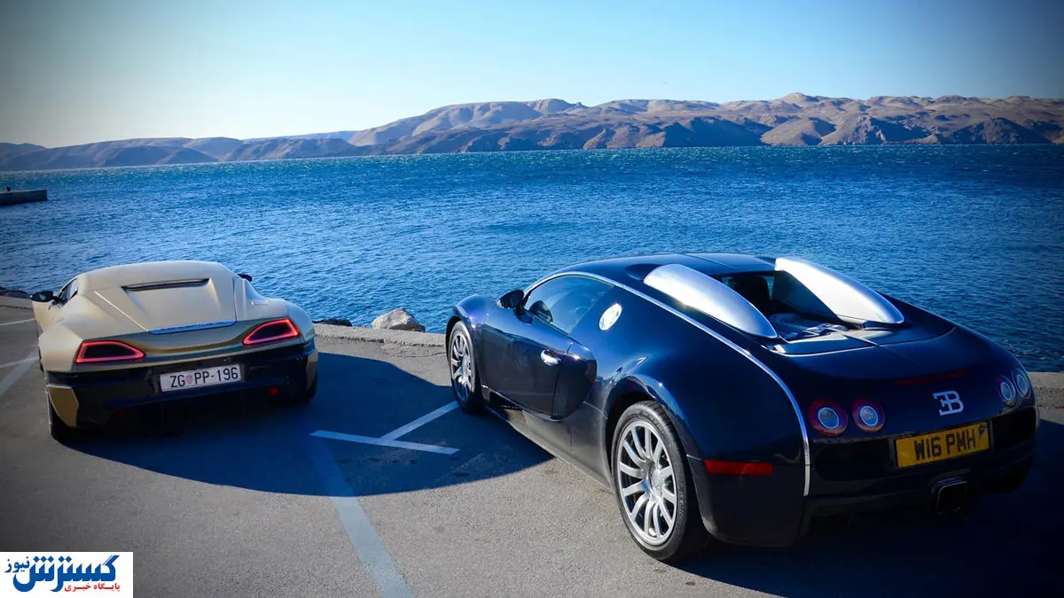 بوگاتی خریدار پیدا کرد؟