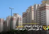 چه تعداد واحد خالی در تهران  باید مالیات دهند؟