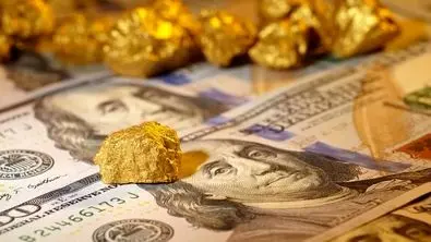 طلا در مسیر سلطنت | دلار بازی را واگذار کرد !