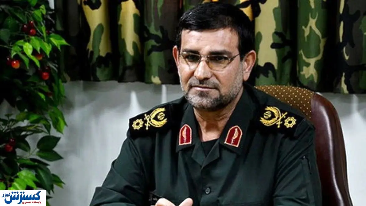 فرمانده نیروی دریایی سپاه حجت را تمام کرد