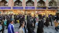 جذابیت اجاره‌داری در بازار تهران / مغازه متری ۳ میلیارد ؟!