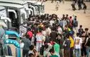 خدمات رفاهی ایران پیشکش افغان‌های اخراجی شد