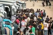 خدمات رفاهی ایران پیشکش افغان‌های اخراجی شد