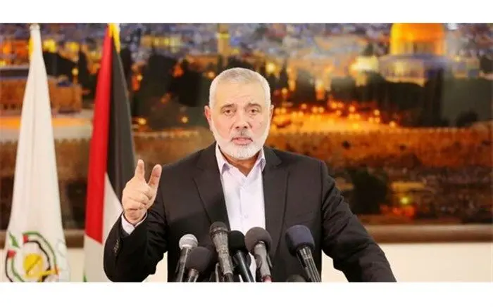 رئیس دفتر سیاسی حماس معرفی شد