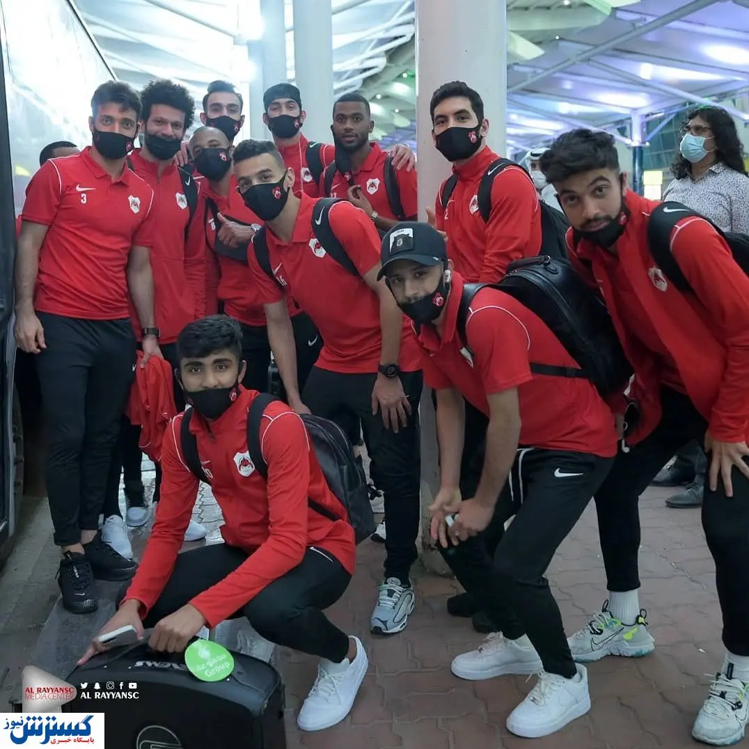 شجاع خلیل زاده بار دیگر در نزدیکی پرسپولیس