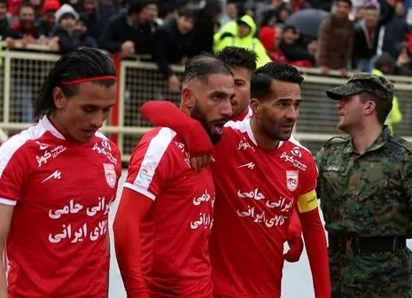 ستاره پرسپولیس به سوپرجام نرسید