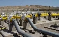 کاهش حجم واردات گاز ترکیه از ایران