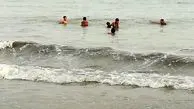 شنا در دریای خزر ممنوع شد + جزئیات