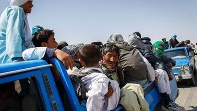 جستجوی خانه به خانه برای اخراج افغانستانی‌ها | رونق به کشور بازمی‌گردد ؟