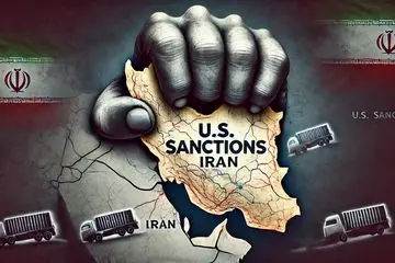 ماشه به قلب انرژی ایران چکانده شد