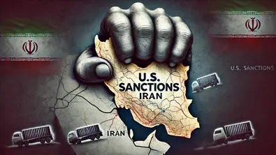 ماشه به قلب انرژی ایران چکانده شد