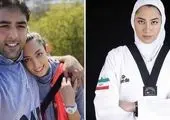 درخواست پناهندگی کیمیا علیزاده تایید شد