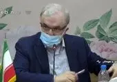 فحاشی وزیر بهداشت در جلسه علنی! / فیلم