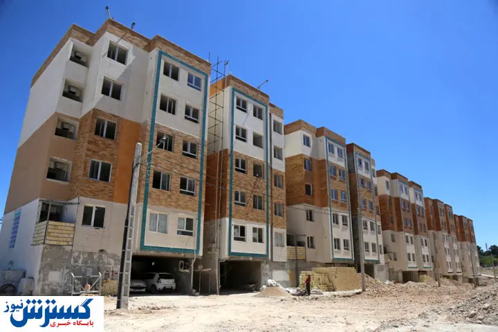 ساخت 1500 خانه در 190 روز؛ رنج اجاره‌نشینی کارکنان پایان یافت