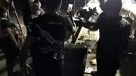 بمب گذاری در نزدیکی هیئت شیعیان عراقی