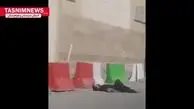  حمله مسلحانه به اداره اطلاعات و سپاه سراوان + فیلم