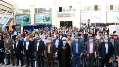 گردهمایی بزرگ فعالان معدنی کشور در نمایشگاه کرمان