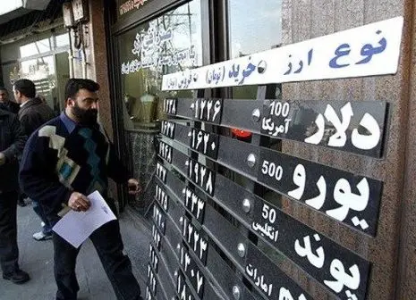 مانور هیجانی دلار در بازار