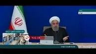 روحانی : به خاطر رای آوردن دروغ نگویید + فیلم