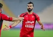 فیلم گل اول پرسپولیس توسط کامیابی‌نیا