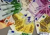 کاهش عجیب قیمت یورو در برابر دلار