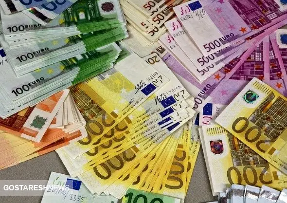  قیمت یورو در صرافی ملی امروز ۷ تیر