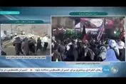 خارج کردن پیکر جان‌باختگان انفجار معدن طزره+ فیلم