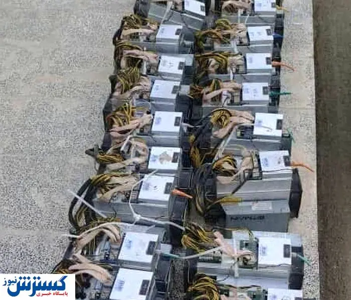 یکی از سارقان برق ایران پیدا شد