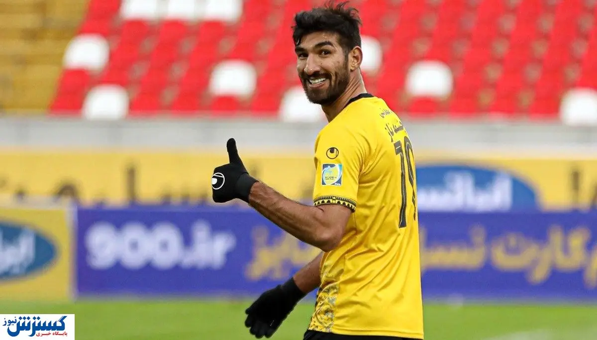 هزینه نجومی جذب ستاره پرسپولیسی