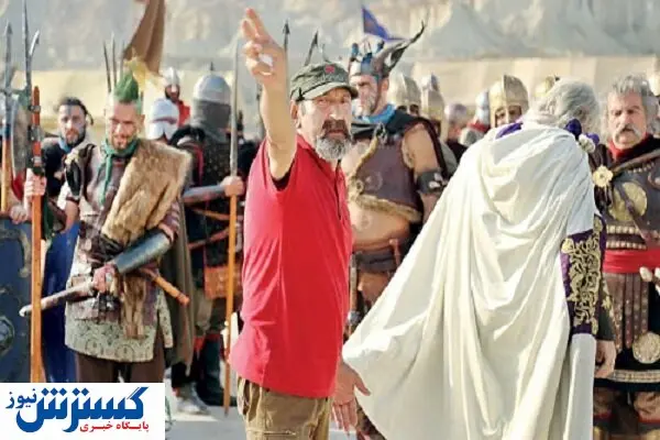 توقف سلمان فارسی در بیزانس