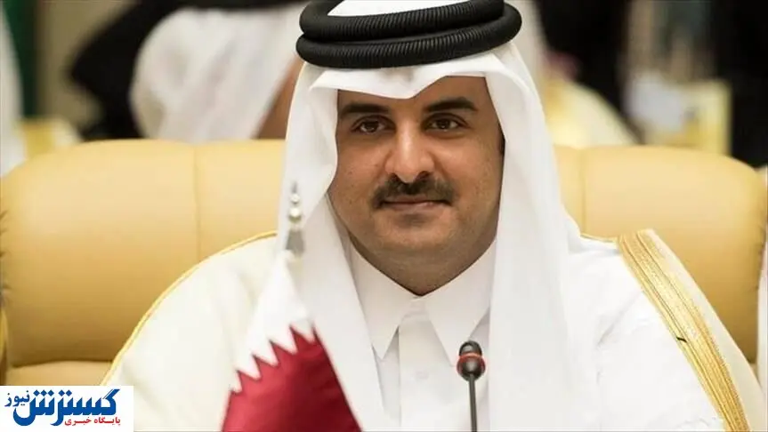 گفت و گوی تلفنی امیر قطر و رییس جمهوری منتخب ایران