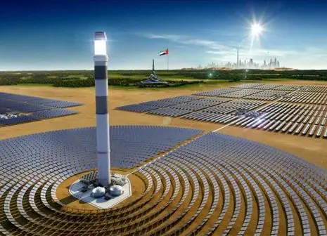 نقش انرژی‌های خورشیدی در کاهش مصرف برق و توسعه پایدار کشور