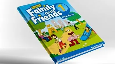 معرفی مجموعه کتاب‌های Family and Friends

