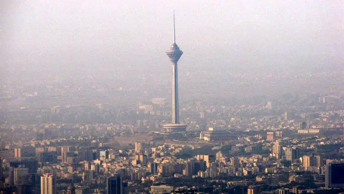 هوای تهران تا کی آلوده است؟