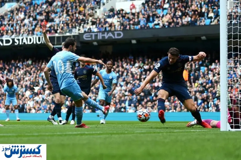 شب راحتی فوتبالی برای آسمانی های آبی!