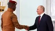 مذاکرات نظامی روسیه با افریقا 