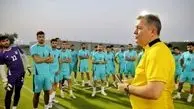 بهترین گزینه برای تیم ملی اسکوچیچ بود / فوتبال ایران بی در و پیکر است 