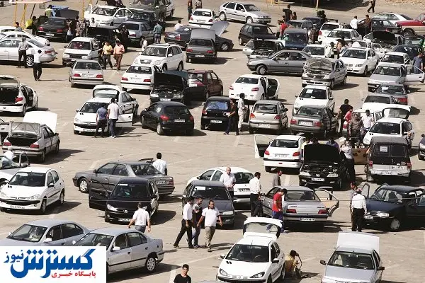 بازار خودرو در فاز احتیاط