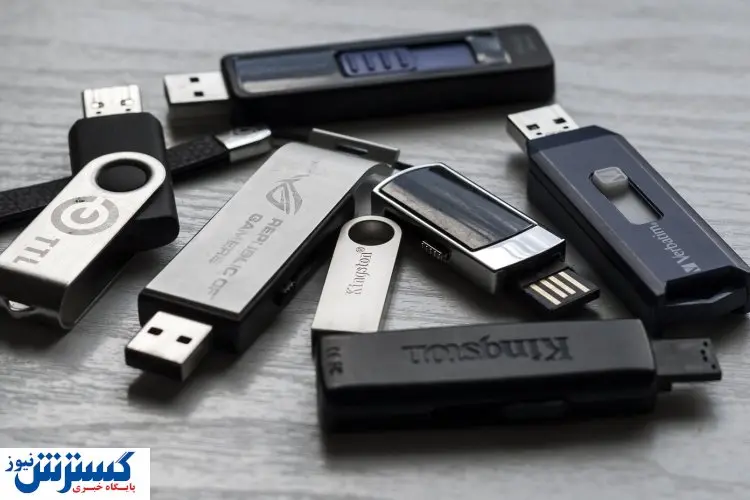 قیمت انواع فلش مموری ایدیتا در بازار + جدول