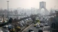 تهران در وضعیت بحرانی قرار گرفت