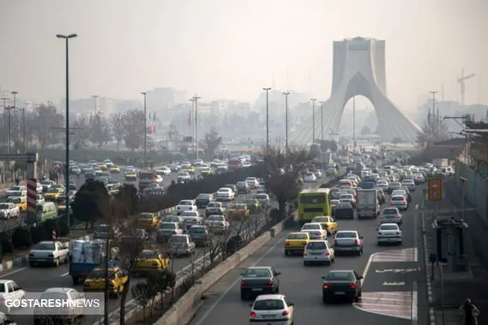 فوری / تردد این خودروها در تهران ممنوع شد